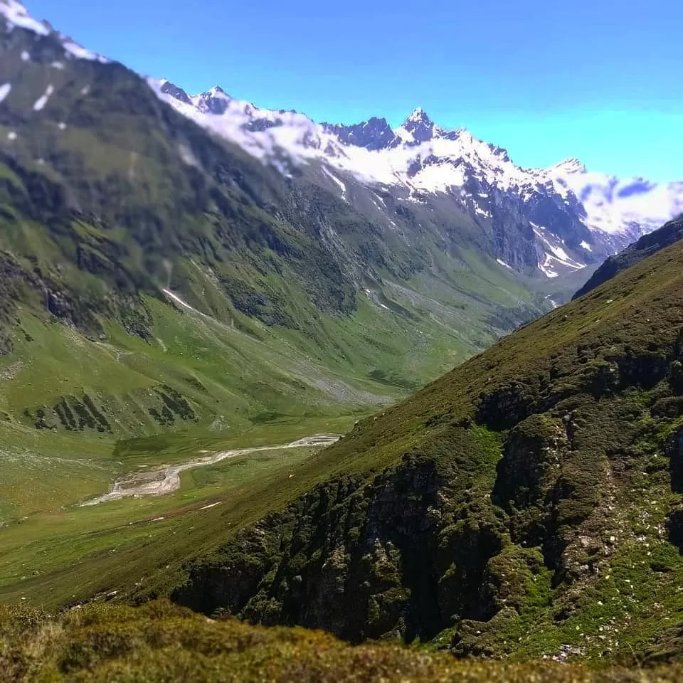 Photo of Tracking tour adventure by Villan Rajpoot