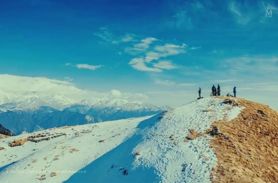 Photo of Tracking tour adventure by Villan Rajpoot