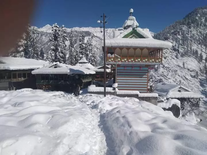 Photo of Tracking tour adventure by Villan Rajpoot