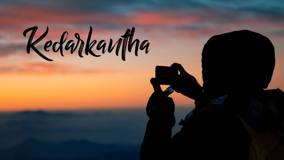 Photo of Kedarkantha Story by DVD Photoexplorer