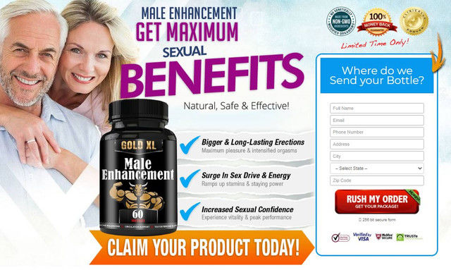 Photo of Gold xl – The Improved And Best Male Enhancement Support! 2/2 by tornados