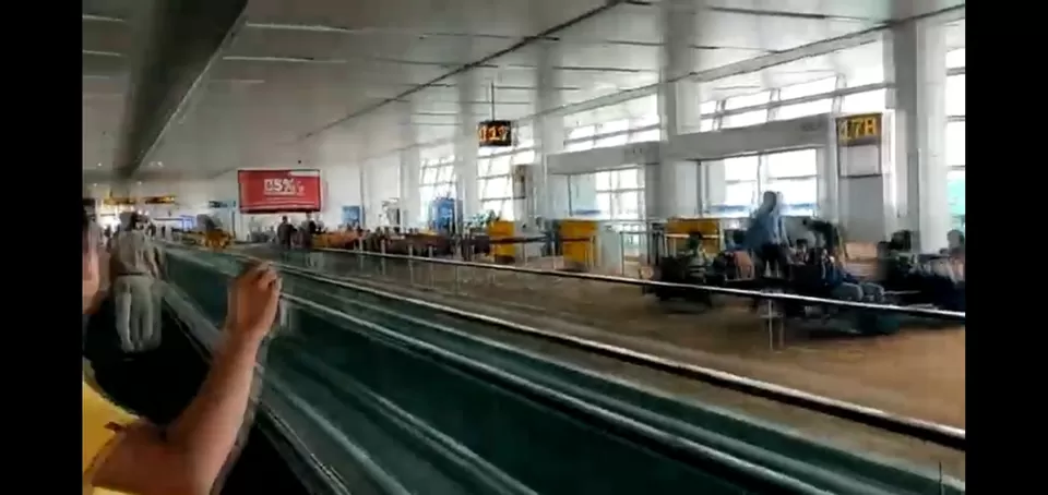 Photo of Europe Trip -Part 1 ( Delhi to Muscat) by Entertainment Times