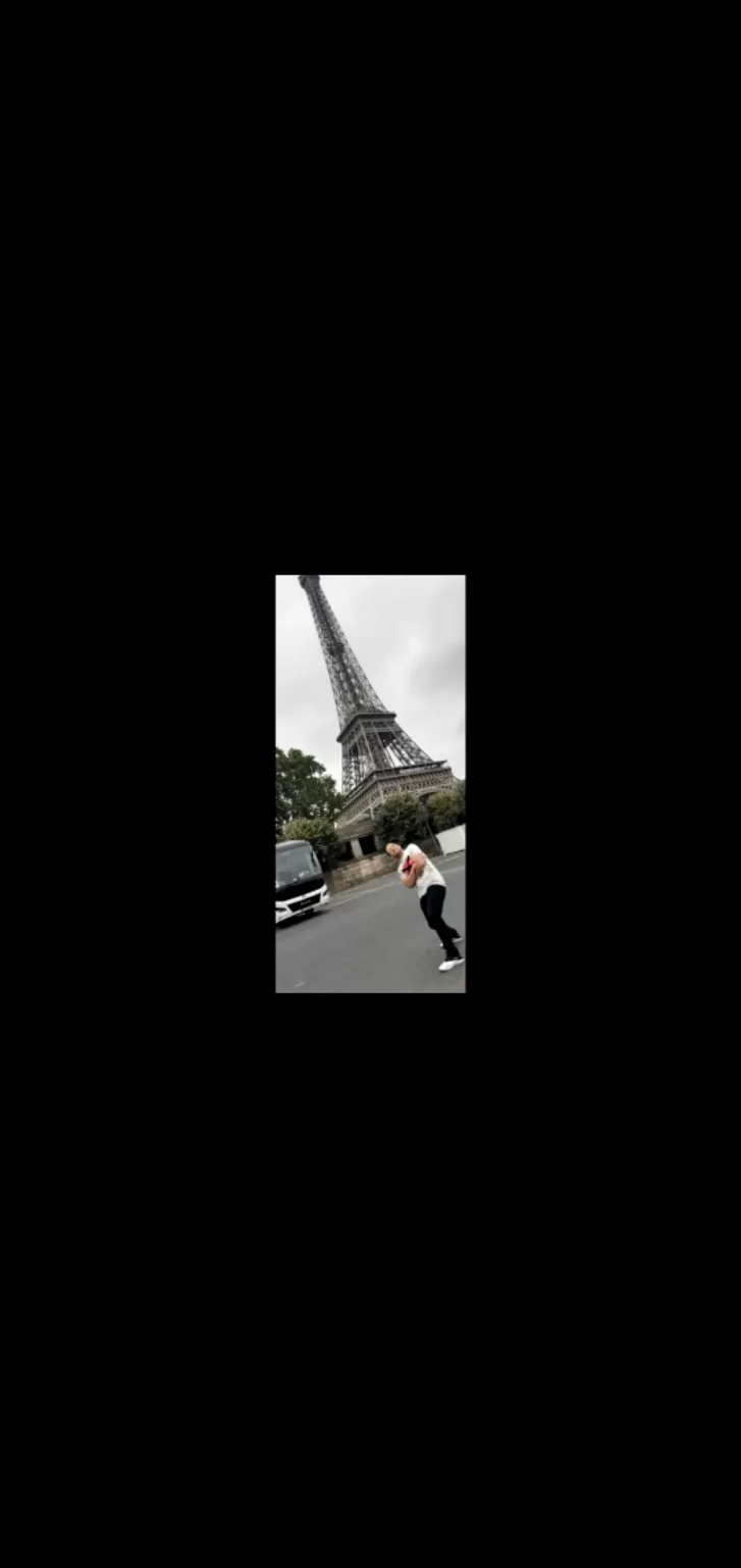 Photo of Paris by Entertainment Times