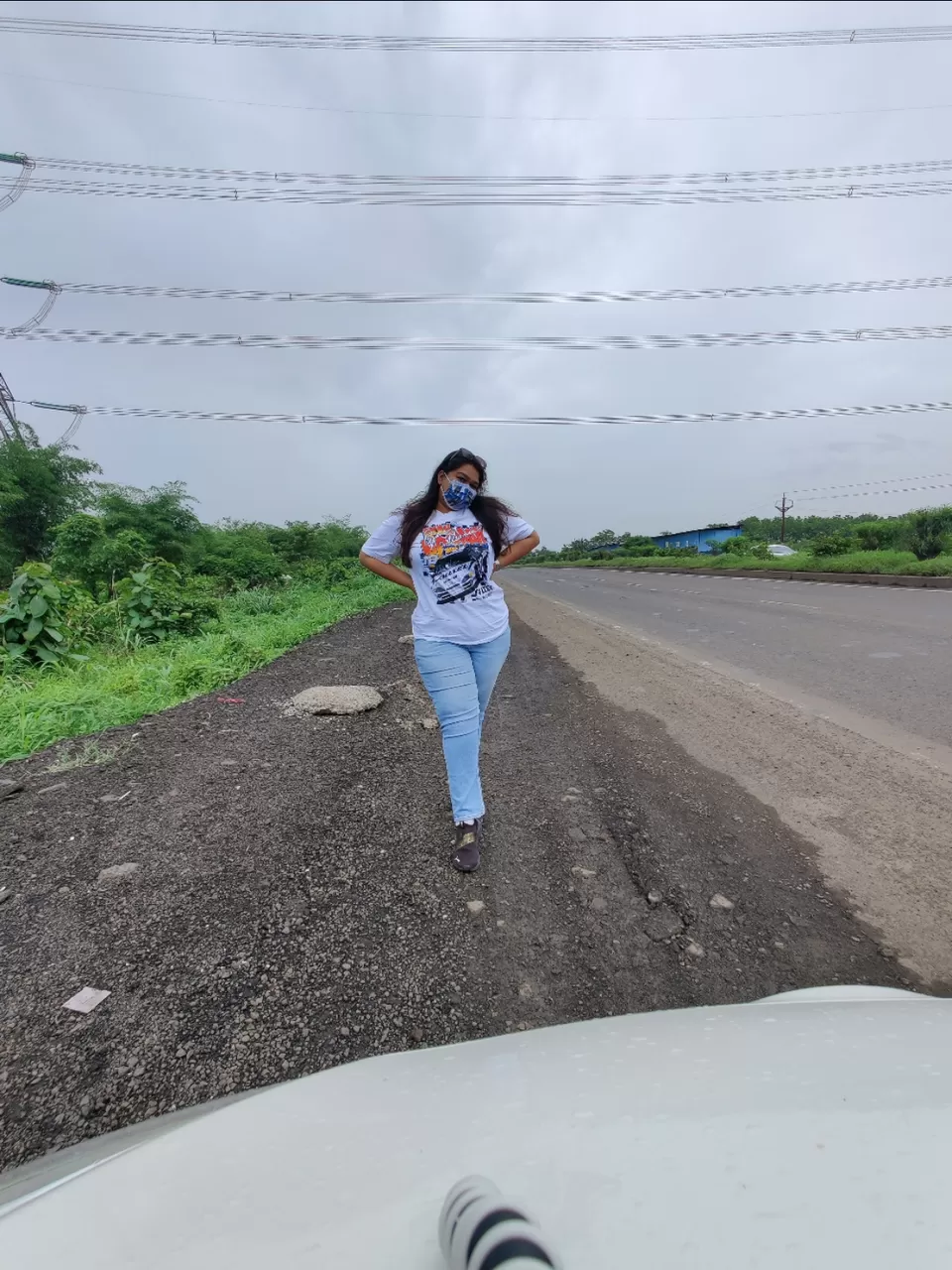 Photo of Monsoon Road Trip to Igatpuri by Nidhi Chauhan