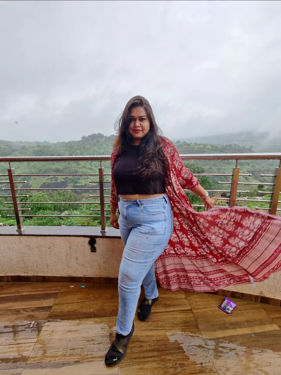 Photo of Monsoon Road Trip to Igatpuri by Nidhi Chauhan