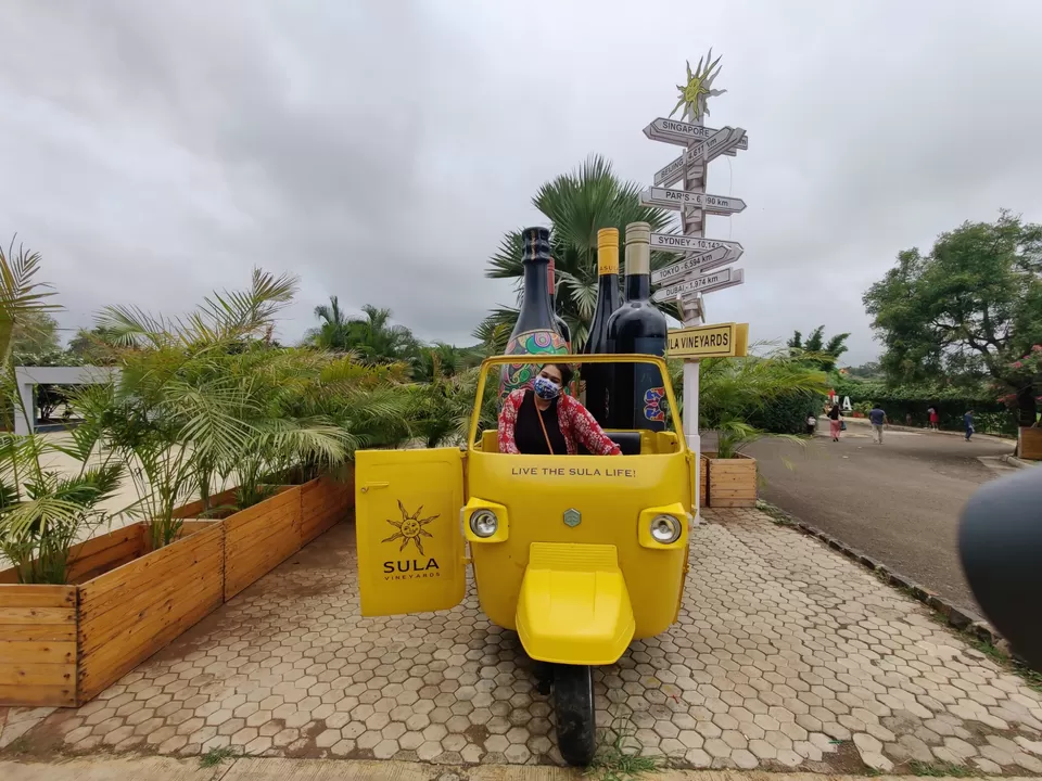 Photo of Monsoon Road Trip to Igatpuri by Nidhi Chauhan