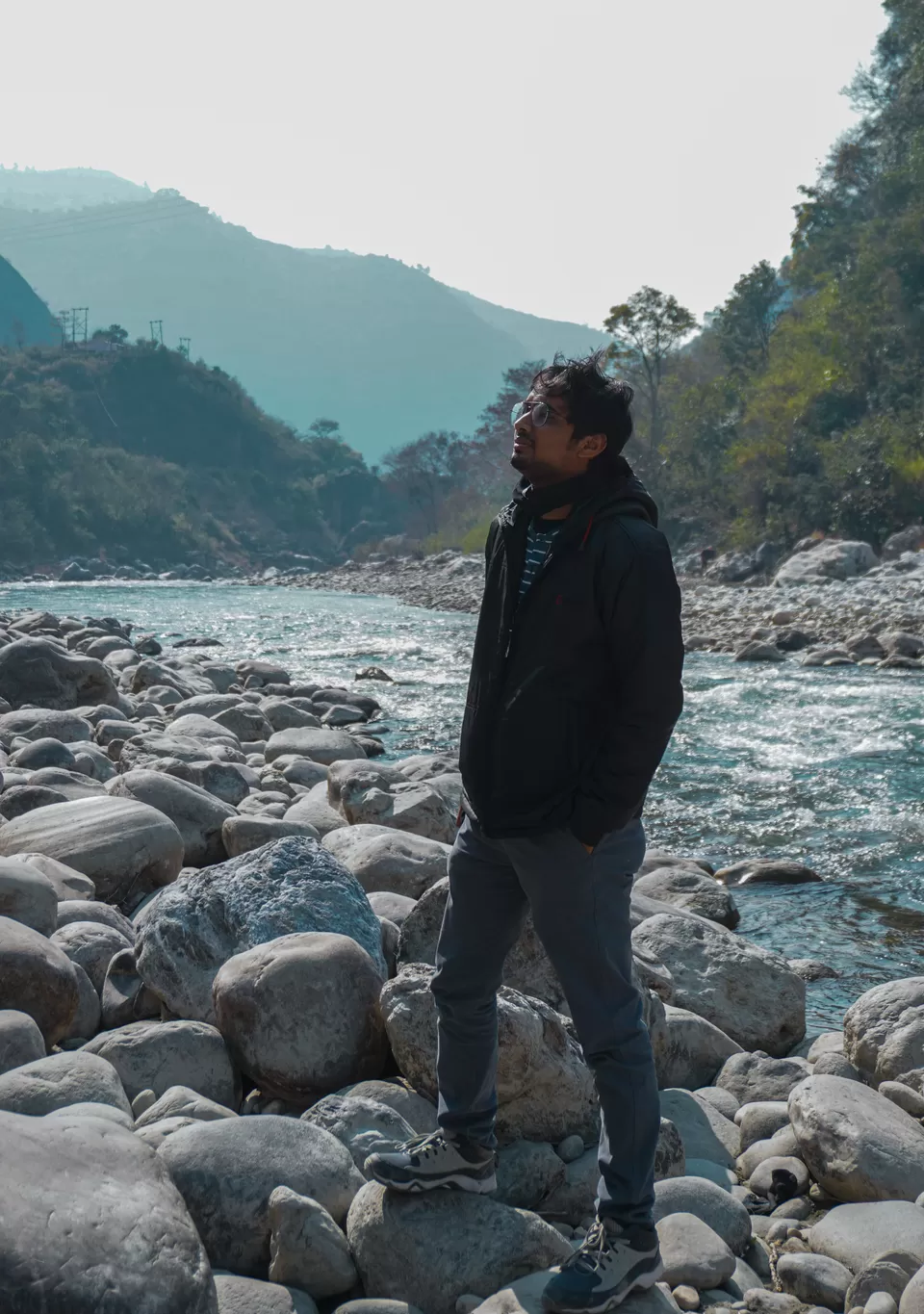 Photo of Dehradun, Uttarakhand, India by Nikhil Verma