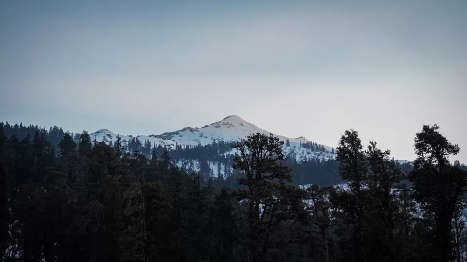 Photo of Juda Ka Talab, Supin Range, Uttarakhand by Nikhil Verma