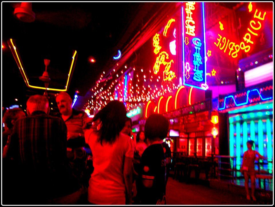 Photo of Soi Cowboy Bangkok Thailand by Kunsang Pakhrin