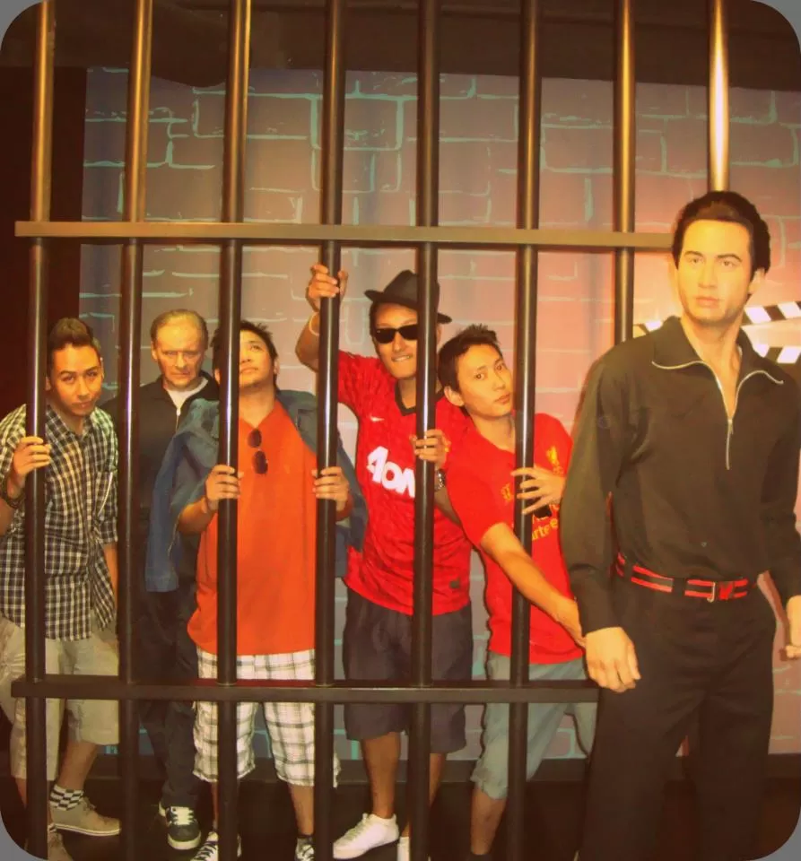 Photo of Madame Tussauds Bangkok Bangkok Thailand by Kunsang Pakhrin