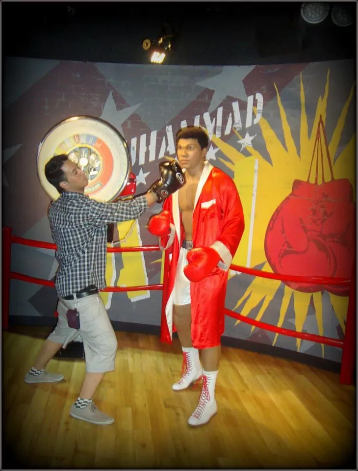 Photo of Madame Tussauds Bangkok Bangkok Thailand by Kunsang Pakhrin