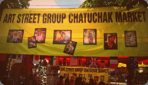 Photo of Chatuchak Weekend Market Chatuchak Thailand by Kunsang Pakhrin
