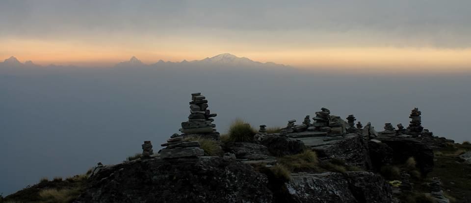 Photo of Chandrashila Trek - 2014 18/20 by Kunsang Pakhrin