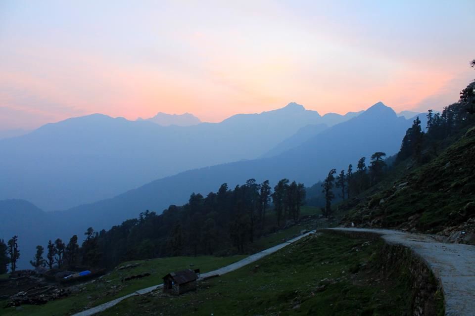 Photo of Chandrashila Trek - 2014 2/20 by Kunsang Pakhrin