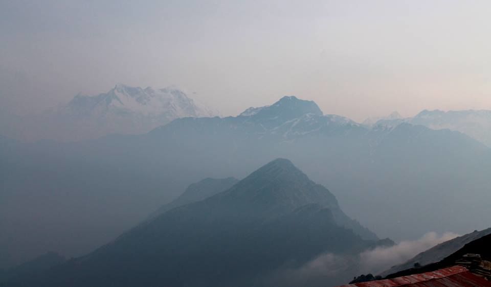 Photo of Chandrashila Trek - 2014 15/20 by Kunsang Pakhrin