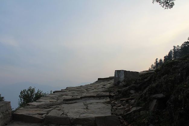 Photo of Chandrashila Trek - 2014 6/20 by Kunsang Pakhrin