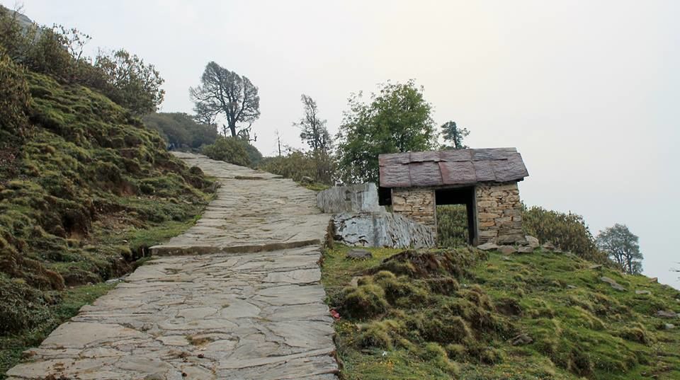 Photo of Chandrashila Trek - 2014 8/20 by Kunsang Pakhrin