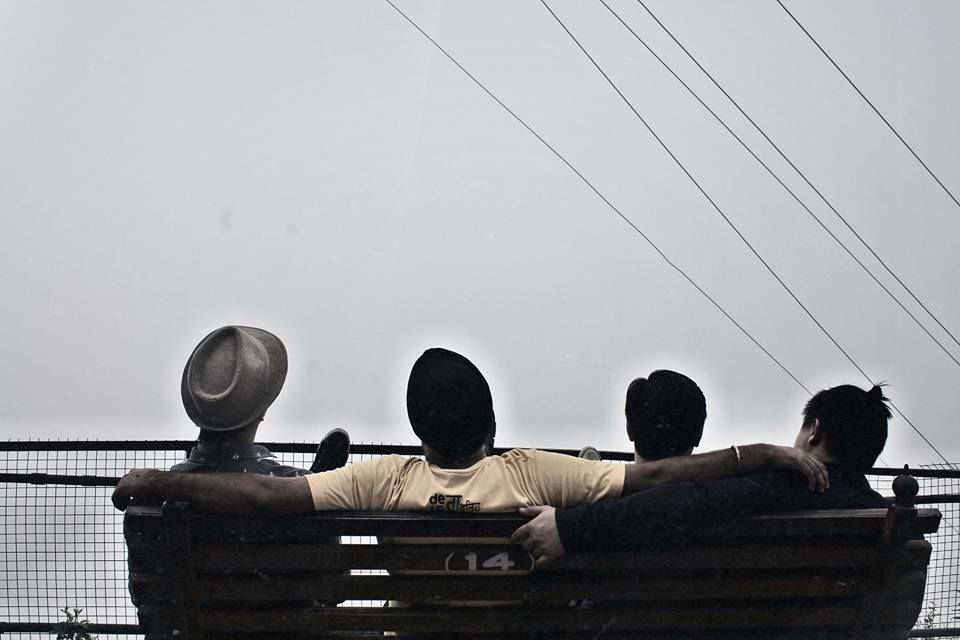 Photo of Road trip to Mussorrie/Dhanaulti and back... 8/15 by Kunsang Pakhrin