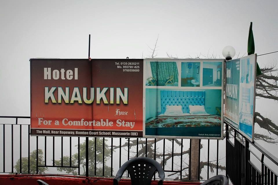 Photo of Road trip to Mussorrie/Dhanaulti and back... 5/15 by Kunsang Pakhrin