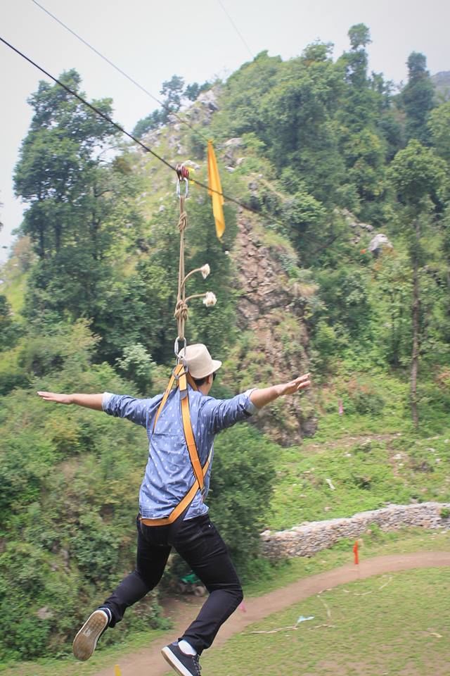 Photo of Road trip to Mussorrie/Dhanaulti and back... 15/15 by Kunsang Pakhrin