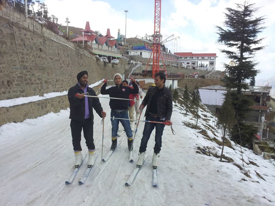 Photo of Roadtrip : Shimla/Kufri 16/19 by Kunsang Pakhrin