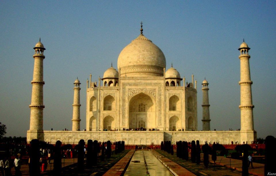 Photo of Taj Mahal...An Epitome of Love 2/2 by Kunsang Pakhrin
