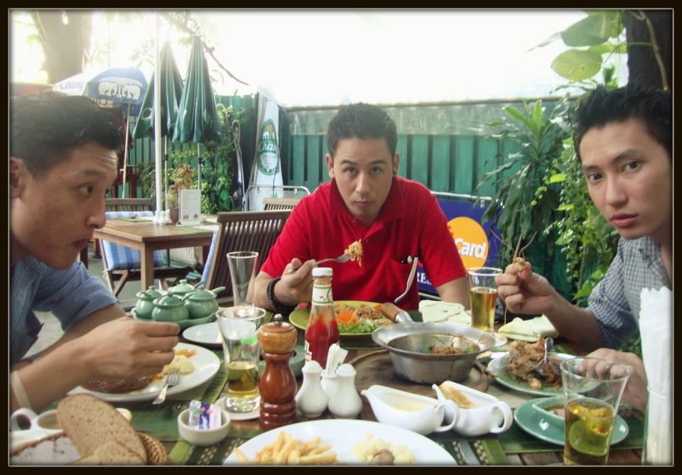 Photo of Thigh-land (Thailand) 9/21 by Kunsang Pakhrin