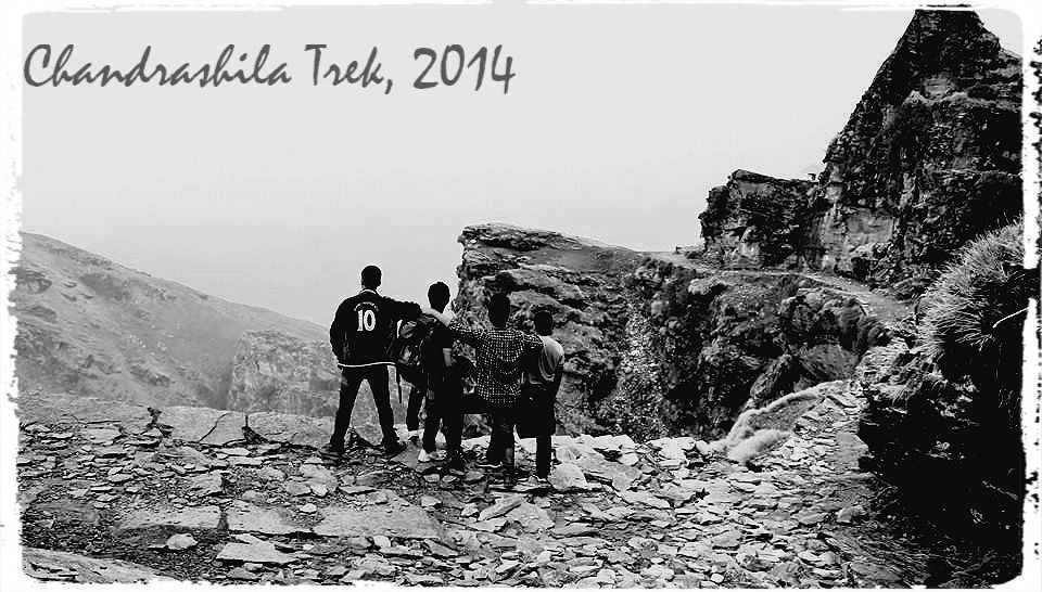 Photo of Chandrashila Trek - 2014 1/20 by Kunsang Pakhrin