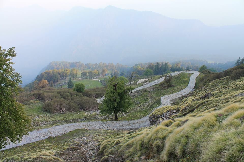 Photo of Chandrashila Trek - 2014 4/20 by Kunsang Pakhrin
