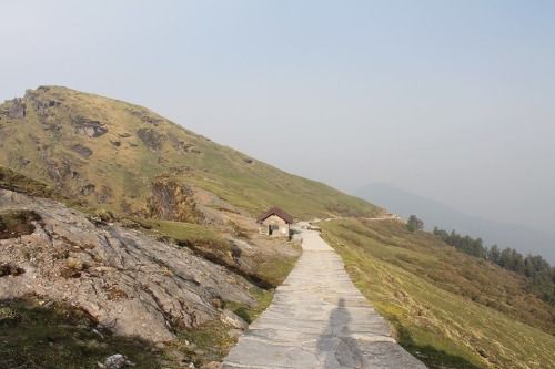 Photo of Chandrashila Trek - 2014 14/20 by Kunsang Pakhrin