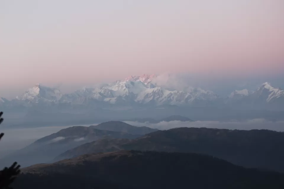 Photo of Sandakphu, Nepal by KolkataFusion