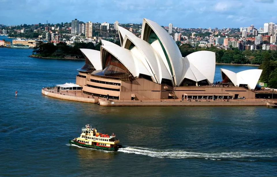 Photo of Sydney NSW, Australia by Wonder Holiday Packages