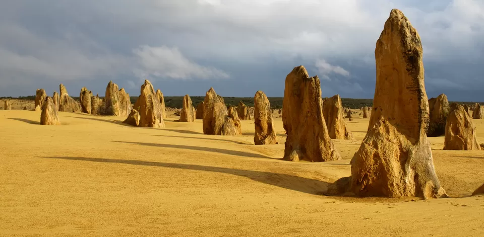 Photo of The Pinnacles Desert, Pinnacles Drive, Nambung WA, Australia by Wonder Holiday Packages