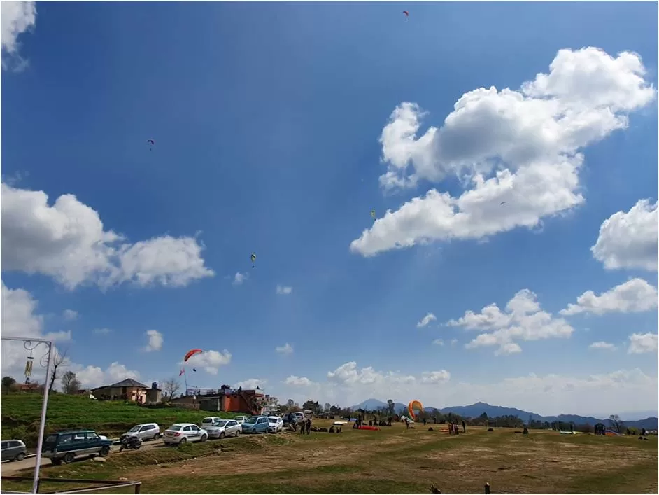 Photo of Bir Billing Paragliding, Bir Colony, Bir, Himachal Pradesh, India by Apoorv & Smita