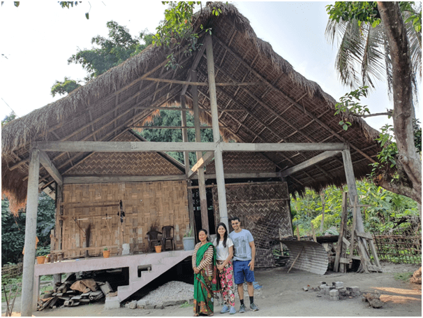 Photo of Highlights of Assam- Forests and tea gardens - The Globetrotters 33/33 by Apoorv & Smita