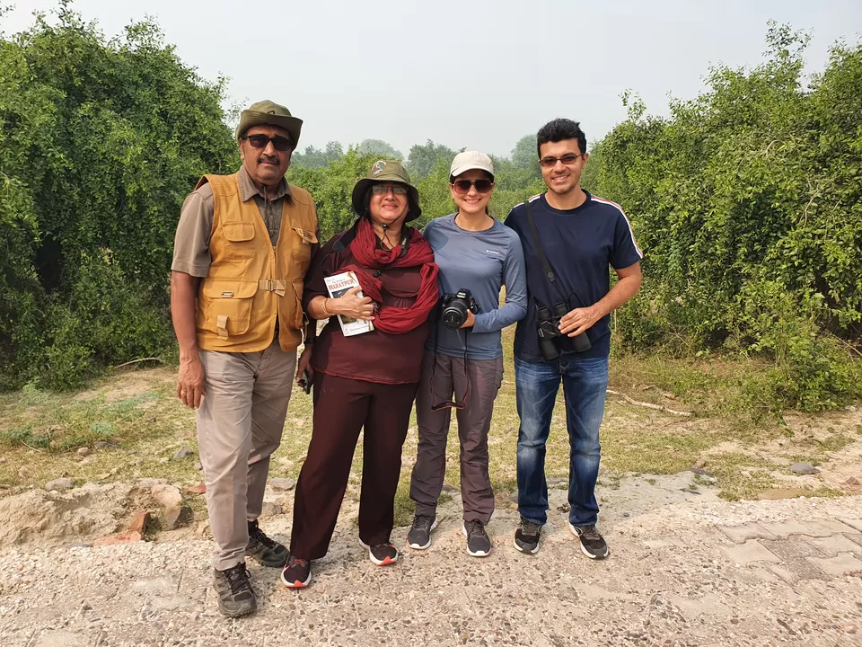 Photo of Bharatpur, Rajasthan, India by Apoorv & Smita