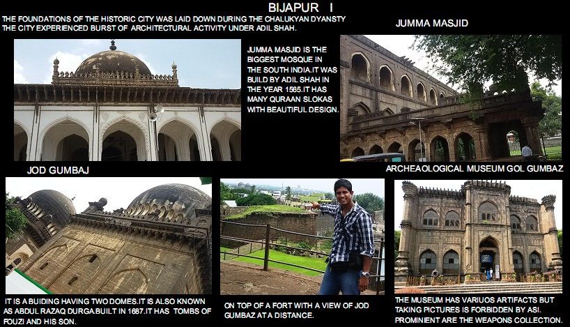 Photo of Bijapur, Karnataka, India by jeetendra