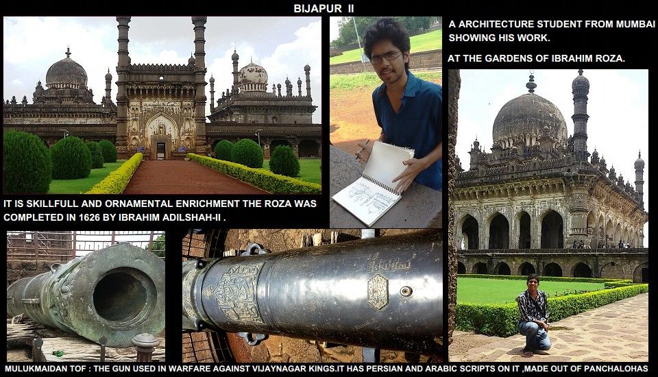 Photo of Bijapur, Karnataka, India by jeetendra