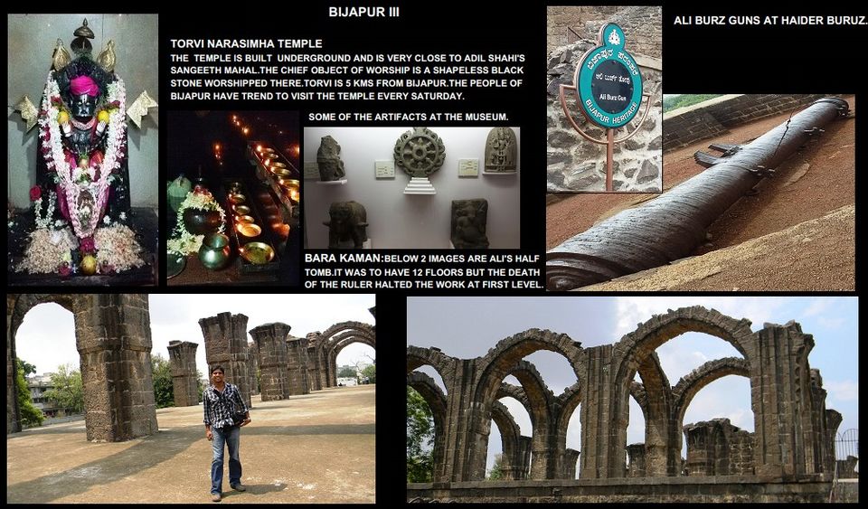 Photo of Bijapur, Karnataka, India by jeetendra