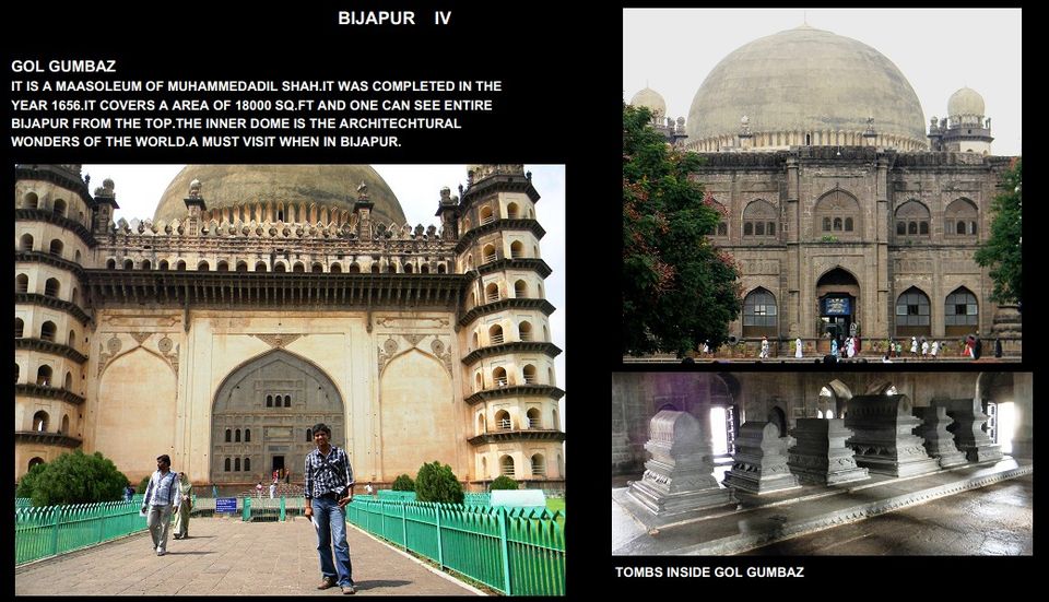 Photo of Bijapur, Karnataka, India by jeetendra