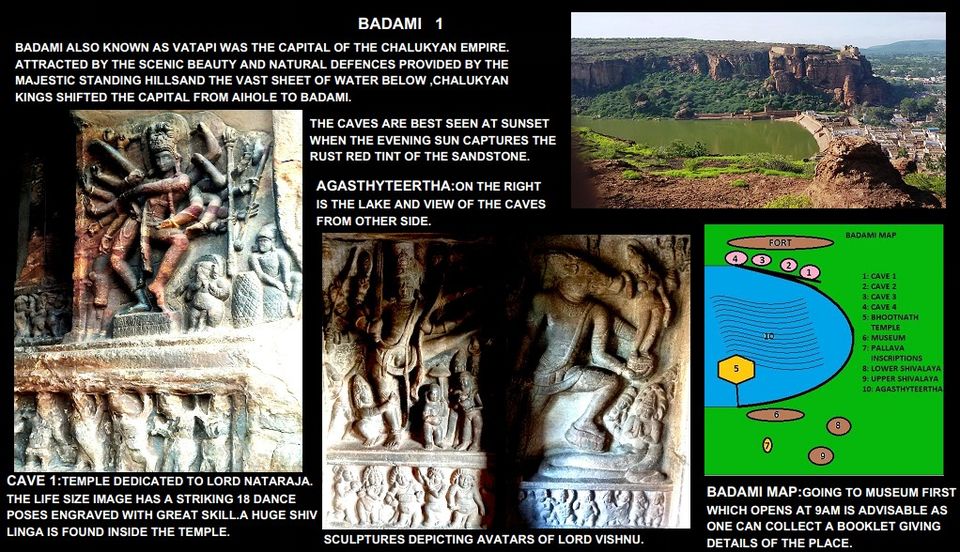 Photo of Badami, Karnataka, India by jeetendra