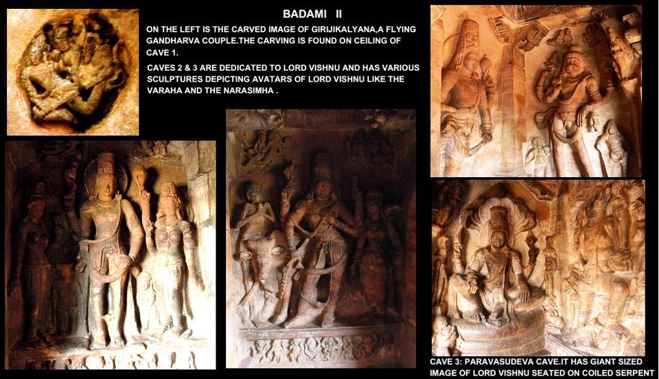 Photo of Badami, Karnataka, India by jeetendra