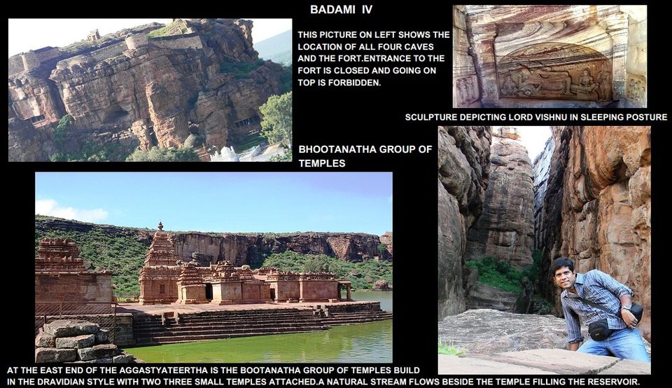 Photo of Badami, Karnataka, India by jeetendra
