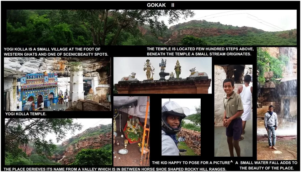 Photo of Gokak, Karnataka, India by jeetendra 