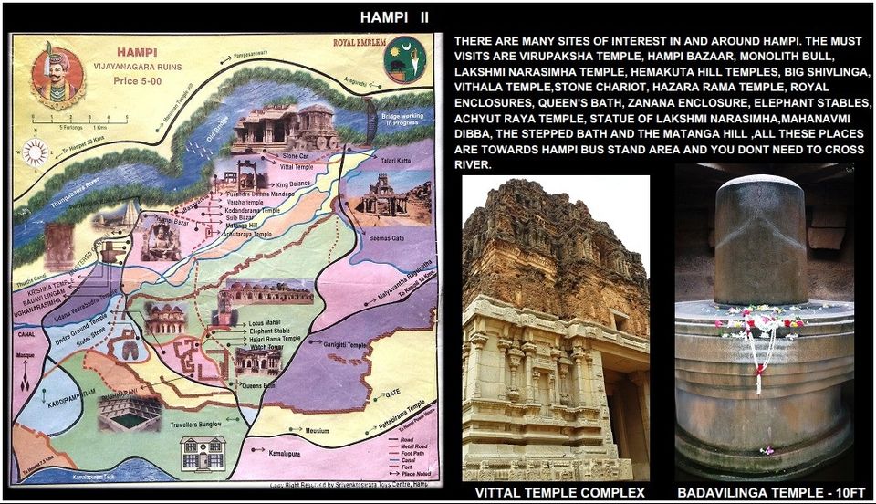 Photo of Hampi, Karnataka, India by jeetendra