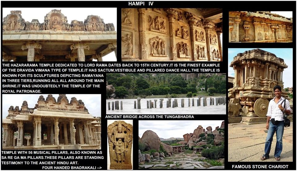 Photo of Hampi, Karnataka, India by jeetendra