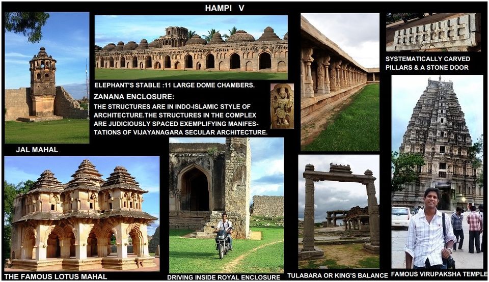 Photo of Hampi, Karnataka, India by jeetendra