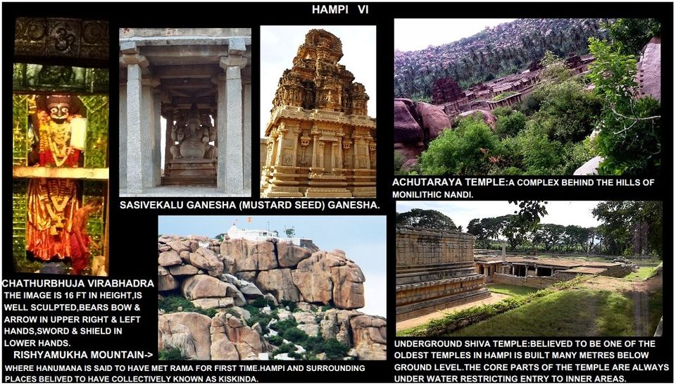 Photo of Hampi, Karnataka, India by jeetendra