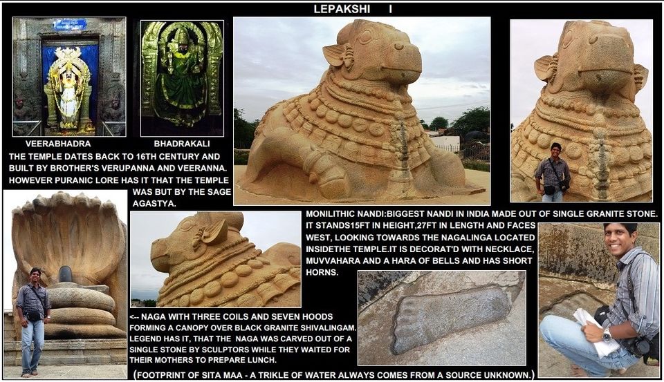 Photo of Lepakshi, Andhra Pradesh, India by jeetendra