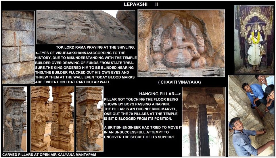 Photo of Lepakshi, Andhra Pradesh, India by jeetendra